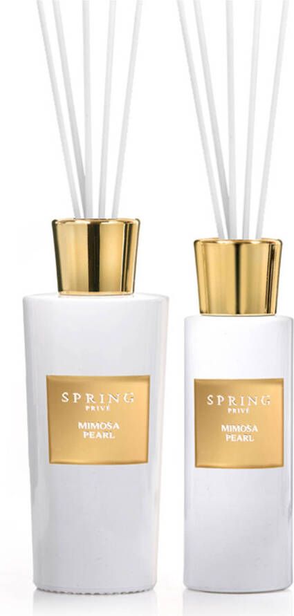 InteriorScent nl Geurstokjes 110ml Mimosa Pearl Spring Fragrances