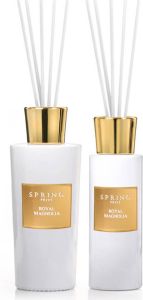 InteriorScent nl Geurstokjes 180ml Royal Magnolia Spring Fragrances