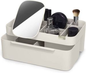 Joseph Make-up Organiser met Verwijderbare Spiegel | Viva