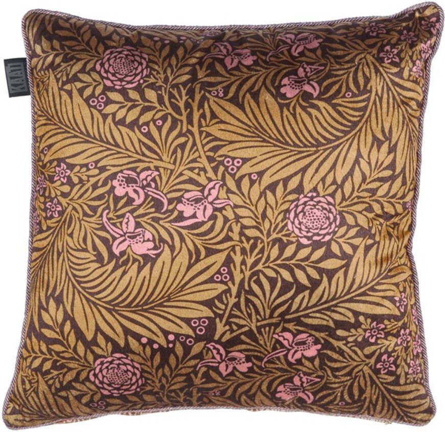 KAAT Amsterdam Bibi Sierkussen 43 x 43 cm Multicolor