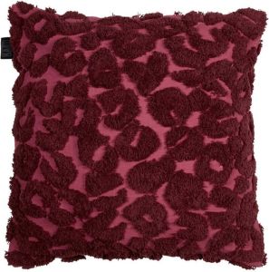 KAAT Amsterdam Sierkussen Leopold Pink 45 x 45 cm