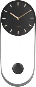 Karlsson Pendule Charm Wandklok 50x20x4 8cm