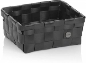 Kela Mand 19 x 23 cm Polypropyleen Zwart Neo