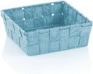 Kela Mand Alvaro Vierkant Blauw