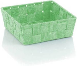 Kela Mand Alvaro Vierkant Groen