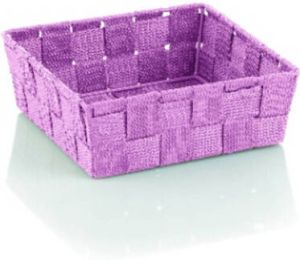 Kela Mand Alvaro Vierkant Roze