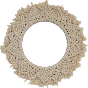 Kersten spiegel macrame