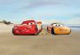 Komar Fotobehang Cars beach race 368x254 cm (breedte x hoogte) inclusief pasta (set) - Thumbnail 1