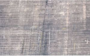 Komar Concrete Vlies Fotobehang 400x250cm 4-banen