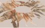 Komar Autumn Leaves Vlies Fotobehang 400x250cm 4-banen - Thumbnail 1