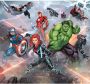 Komar Avengers Street Revenge Vlies Fotobehang 300x280cm 6-Banen - Thumbnail 1