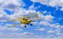 Komar Biplane Vlies Fotobehang 400x250cm 8-Banen - Thumbnail 1