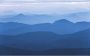 Komar Blue Mountain Vlies Fotobehang 400x250cm 4-banen - Thumbnail 1
