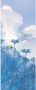 Komar Blue Sky Vlies Fotobehang 100x250cm 1-baan - Thumbnail 1
