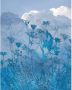 Komar Blue Sky Vlies Fotobehang 200x250cm 2-banen - Thumbnail 1