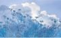 Komar Blue Sky Vlies Fotobehang 400x250cm 4-banen - Thumbnail 1