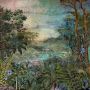 Komar Vliesbehang Cours Fluvial 250x250 cm (breedte x hoogte) - Thumbnail 1