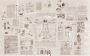 Komar Vliesbehang Da Vinci 400x250 cm (breedte x hoogte) - Thumbnail 1