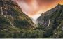 Komar Eden Valley Vlies Fotobehang 400x250cm 4-banen - Thumbnail 1