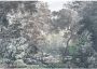 Komar Fairytale Forest Vlies Fotobehang 400x280cm 4-Banen - Thumbnail 1