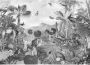 Komar Vliesbehang Flora and fauna 350x250 cm (breedte x hoogte) - Thumbnail 1