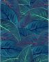 Komar Foliage Vlies Fotobehang 200x250cm 2-banen - Thumbnail 1