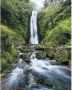 Komar Glenevin Falls Vlies Fotobehang 200x250cm 2-banen - Thumbnail 1