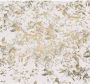Komar Vliesbehang Gouden Feathers 300x280 cm (breedte x hoogte) (set) - Thumbnail 1