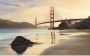 Komar Golden Gate Vlies Fotobehang 400x250cm 4-banen - Thumbnail 1