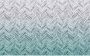 Komar Herringbone Mint Vlies Fotobehang 400x250cm 4-banen - Thumbnail 1