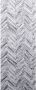 Komar Herringbone Pure Vlies Fotobehang 100x250cm 1-baan - Thumbnail 1