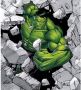 Komar Vliesbehang Digitale print vlies Hulk Breaker Afmeting 250 x 280 cm - Thumbnail 1