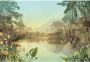 Komar Fotobehang Lac Tropical 400x270 cm - Thumbnail 1