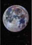 Komar Lunar Vlies Fotobehang 200x280cm 4-banen - Thumbnail 1