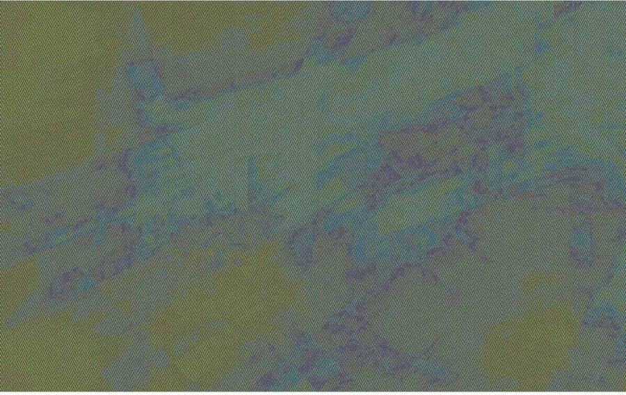 Komar Maya Tweed Vlies Fotobehang 400x250cm 4-banen