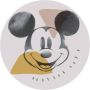 Komar Fotobehang Mickey Abstract 125 x 125 cm (breedte x hoogte) rond en zelfklevend - Thumbnail 1