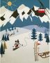 Komar Vliesbehang Mickey Alpine 200 x 250 cm (breedte x hoogte) - Thumbnail 1