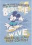 Komar Vliesbehang Mickey Brave the Wave 200x280 cm (breedte x hoogte) - Thumbnail 1