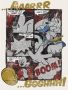 Komar Fotobehang Papier Fototapete Mickey's Great Escape Größe 184 x 254 cm (1 stuk) - Thumbnail 1
