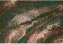 Komar Vliesbehang Molten Copper 400x280 cm (breedte x hoogte) (set) - Thumbnail 1