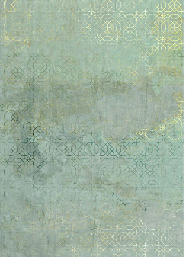 Komar Fotobehang Oriental Finery 200x280cm Vliesbehang
