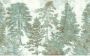 Komar Fotobehang Pale Panoramic 400x250cm Vliesbehang - Thumbnail 1