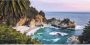 Komar Paradise Falls Vlies Fotobehang 200x100cm 1-baan - Thumbnail 1