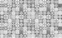 Komar Fotobehang Pattern Porto 400x250cm Vliesbehang - Thumbnail 1