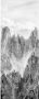 Komar Peaks Vlies Fotobehang 100x250cm 1-baan - Thumbnail 1