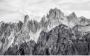 Komar Peaks Vlies Fotobehang 400x250cm 4-banen - Thumbnail 1