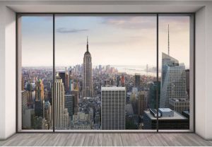 Komar Fotobehang Penthouse 368x254 Cm 8-916