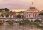 Komar Fotobehang Rome 368x254 cm (breedte x hoogte) inclusief pasta (set) - Thumbnail 1