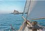 Komar Fotobehang Sailing 368x254 cm (breedte x hoogte) inclusief pasta (set) - Thumbnail 1