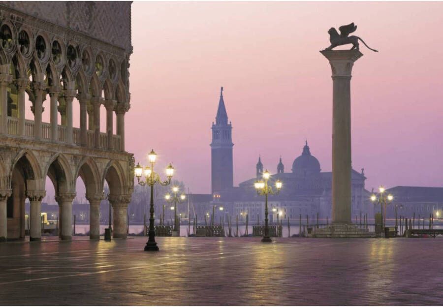 Komar Fotobehang San Marco zeer lichtbestendig (set)